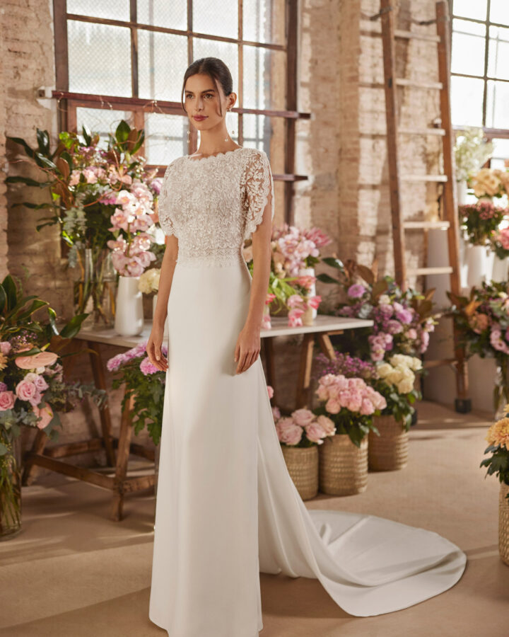 Trouwjurk Rosa Clara - Xemet